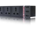 機柜配電單元(0U PDU)