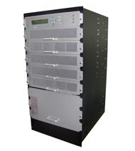 機(jī)柜式在線雙變換模塊UPS  50KVA-100KVA