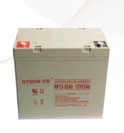 BYRON貝容 前置端子鉛酸蓄電池